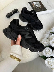 New Balance 9060 Triple Black