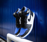 Jordan retro 1 high Royal Toe semi ua