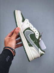 Nike Air jordan 1 X Gucci travis scott