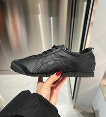 Onitsuka Tiger Mexico 66 Triple Black Womens