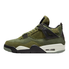 TRAVIS SCOTT’S NEW AIR JORDAN 4 “OLIVE”