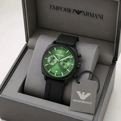 Emporio Armani Classic Chronograph