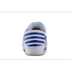 Onitsuka Tiger White Blue Paraty Slipon