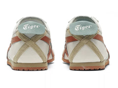 Onitsuka Tiger Mexico 66 Cream Piquant Orange