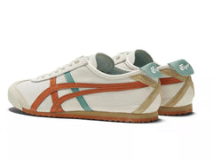 Onitsuka Tiger Mexico 66 Cream Piquant Orange