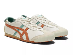 Onitsuka Tiger Mexico 66 Cream Piquant Orange