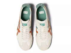 Onitsuka Tiger Mexico 66 Cream Piquant Orange