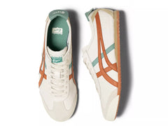 Onitsuka Tiger Mexico 66 Cream Piquant Orange