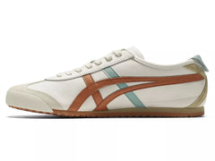 Onitsuka Tiger Mexico 66 Cream Piquant Orange