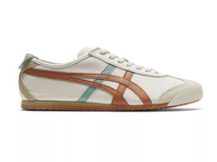 Onitsuka Tiger Mexico 66 Cream Piquant Orange