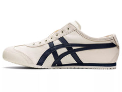 Onitsuka Tiger Mexico 66 Slip on White Black