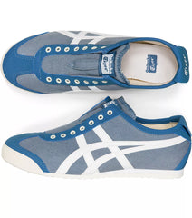 Onitsuka Tiger Mexico 66 Blue Denim Slip on