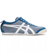 Onitsuka Tiger Mexico 66 Blue Denim Slip on