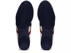 Onitsuka Tiger Mexico 66 cream navy Red As2