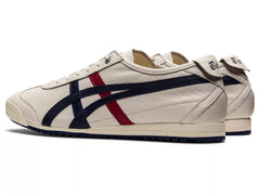 Onitsuka Tiger Mexico 66 cream navy Red As2