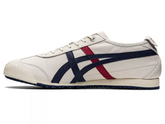 Onitsuka Tiger Mexico 66 cream navy Red As2