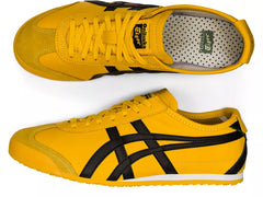 Onitsuka Tiger Mexico 66 Yellow Black