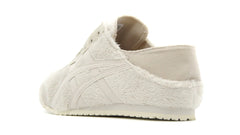 Tiger Velvat Cream Slipon