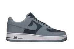 NIKE AIR FORCE 1 SHADOW SMOKE GREY BLACK