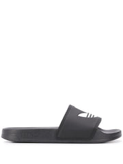 Adidas Adilette Lite Comfort Black White Flip-Flop