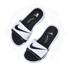 Nike Ultra Comfort Footbed White Flip-Flop
