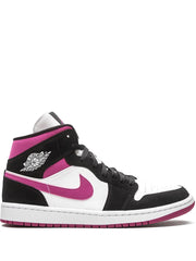 WMNs Nike Air Jordan 1 Mid ‰ÛÏMagenta‰