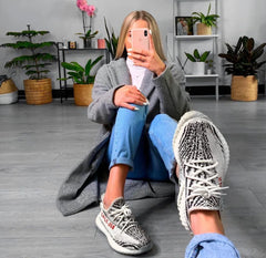 WMNs Yeezy Boost 350 V2 ‰ÛÏ Zebra ‰