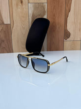 Suocchi 4413 gold blue shaded