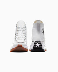 WMNs Converse Run Star Hike Hi ‰ÛÏWhite Gum‰