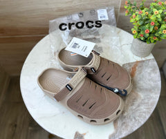 Crocs Yukon Clogs New