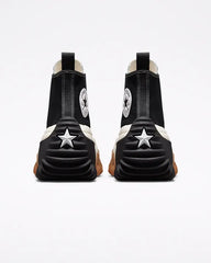 WMNs Converse Run Star Motion Hi ‰ÛÏ Black / White ‰ÛÏ
