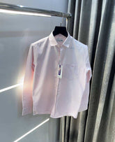 Lacost e Pink strips Premium Classic Shirt
