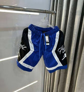 Air Jordan Blue Flight Edition Premium Shorts