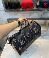 LOUi5 VuitTON Designer Monogr-Am Premium Duffel Bag