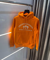 Chrome Hearts Embroidery Logo Imported Hoodie