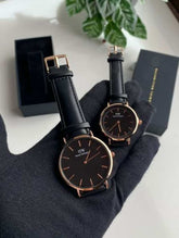 Daniel Wellington Couple