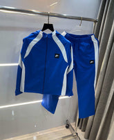 Nik e Blue Print Imported Tracksuit