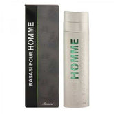 Rasasi Pour Homme L eau Verte 80ML (724)