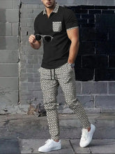 Loui s vuitton Black baige Monogr...AM Imported Premium Tracksuit With