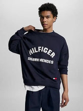 Tomm y Hilfiger Navy Blue Premium Sweatshirt
