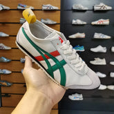 Onitsuka Tiger Sneakers MeXico 66 Birch Green Sneakers for men