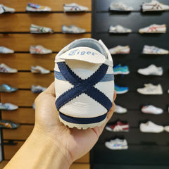 Onitsuka Tiger MeXico 66 CreamGrey Floss Sneakers For Men