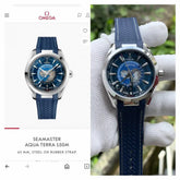 Omeg_a seamaster worldmap automatic