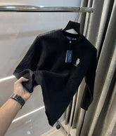 Ralph Lauren Black Teddy Edition Imported Pull Over