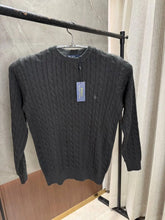 Ralph Laure n Green Knitted Woolen pullover