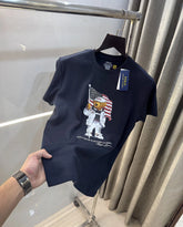 Ralph Lauren Teddy Logo Premium T-Shirt
