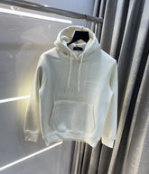 Amir i Cream Logo Work Imported Hoodie
