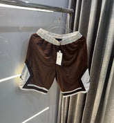 Air Jordan Brown Limited Edition Premium 🩳 Shorts