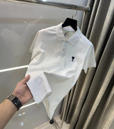 Ami paris Logo Work Premium Imported T-Shirt