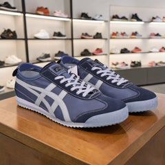 Onitsuka Tiger Mex.ico 66 NM Peacoat Airy Blue 7A Premium Nippon Made D-2059